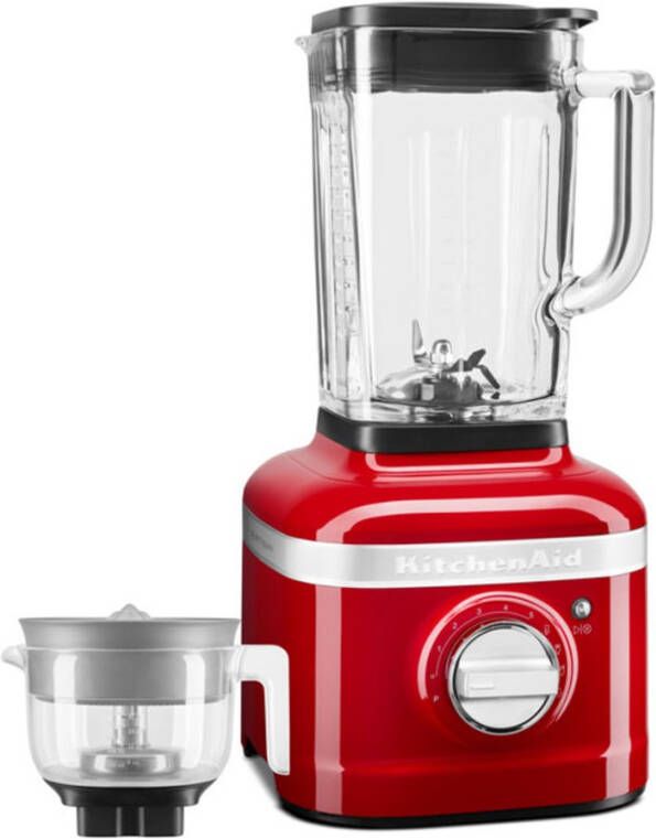 KitchenAid Artisan K400 blender 1, 4 liter 5KSB4054ECA Appelrood