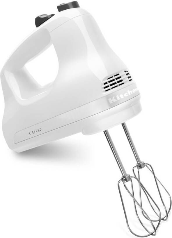 Kitchenaid 5 Speed Handmixer 5khm5110eob