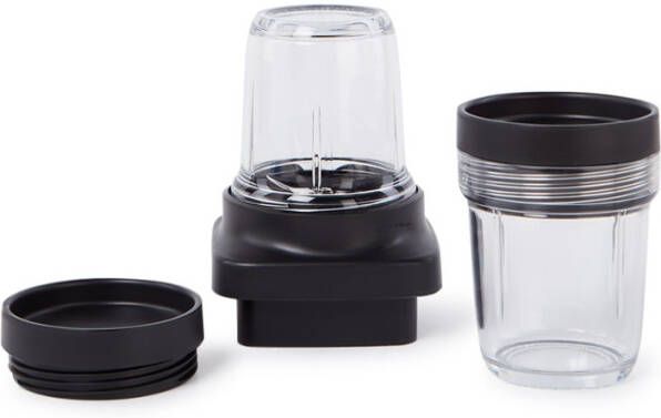 KitchenAid Mengbeker 0,2 L + Messysteem voor Artisan K400 Blender