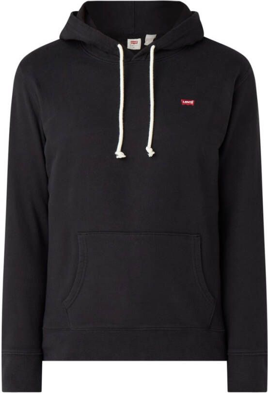 Levi's Nieuwe originele Hoodie Dress Blues 34581 0009 , Blauw, Heren