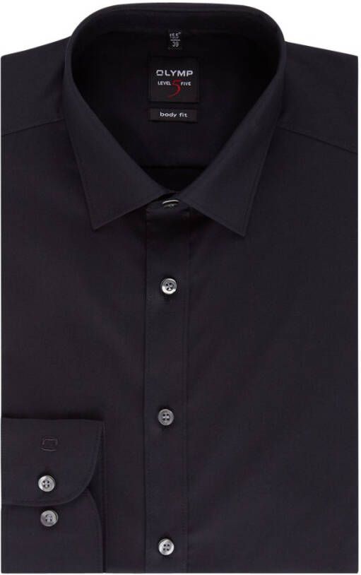 Olymp Business hemd lange mouw overhemd slim fit 609064/00