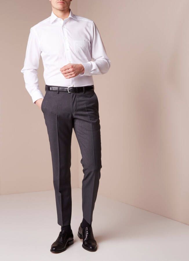 Olymp Business hemd lange mouw overhemd modern fit 030064/00