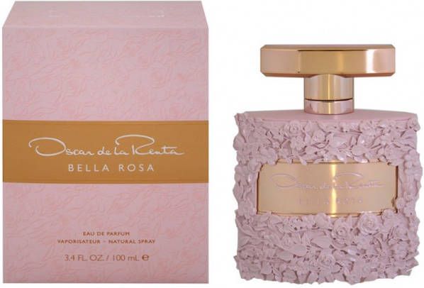Oscar De La Renta Bella Rosa Eau de Parfum