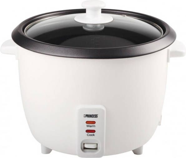 Princess Rijstkoker 1, 8 L 700 W wit 271940