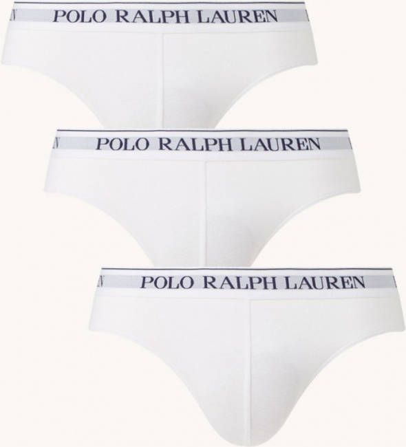 Polo Ralph Lauren Boxershorts Wit Heren