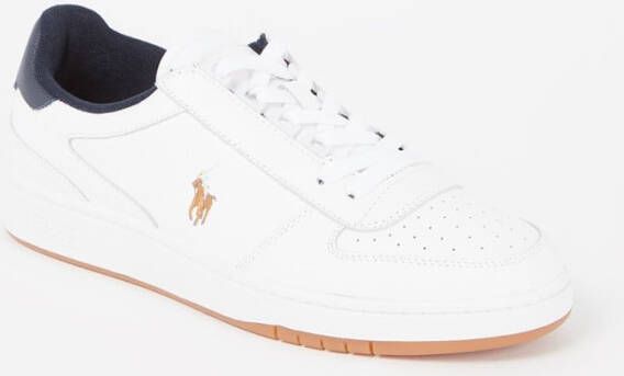 Polo Ralph Lauren Lage Sneakers POLO CRT PP SNEAKERS LOW TOP LACE
