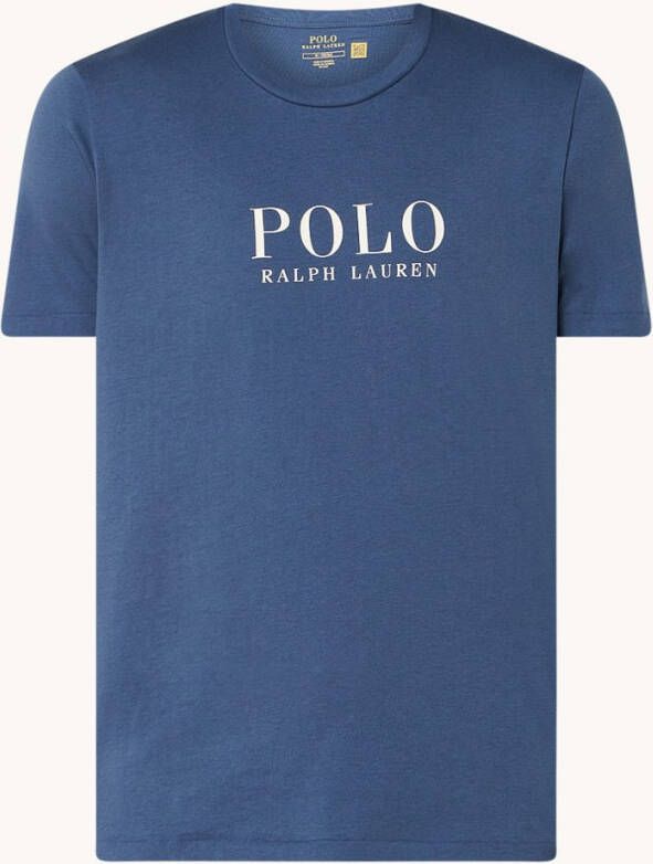Polo Ralph Lauren T shirt Korte Mouw SLEEPWEAR S/S CREW SLEEP TOP