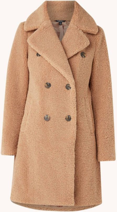 Ralph Lauren Trenchcoats & Mantels Bruin Dames