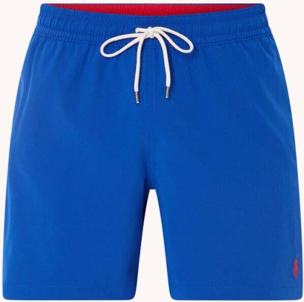 Ralph Lauren Traveler zwemshorts met logoborduring
