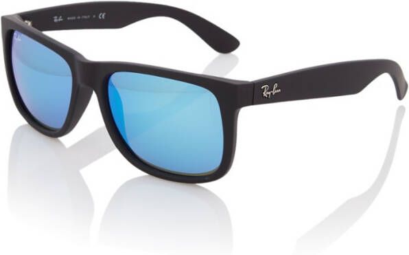 Ray-Ban Justin Color Mix gepolariseerd Ray Ban, Zwart, Heren