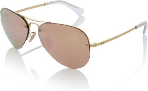 Ray-Ban Ray Ban Zonnebrillen RB3449 Highstreet 001/2Y