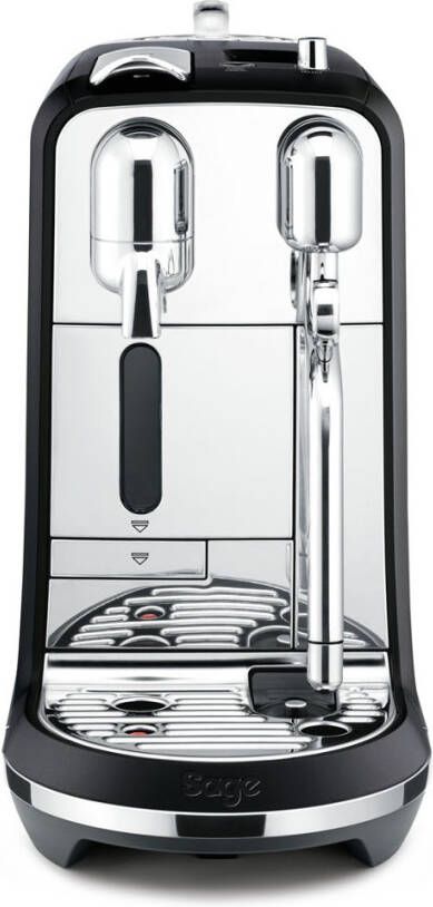 Nespresso Sage Creatista Plus Nespresso machine SNE800BTR2ENL1