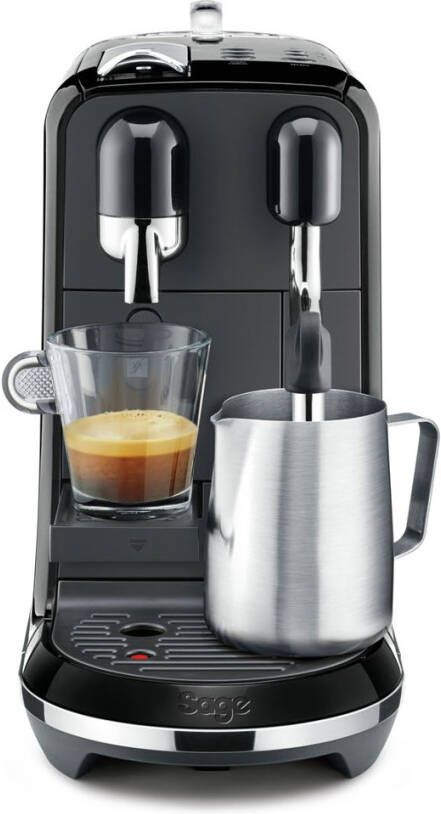 Nespresso Sage Creatista Uno Nespresso machine SNE500BKS4ENL1