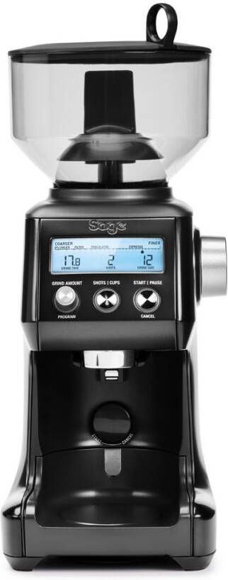 Sage THE SMART GRINDER PRO Espresso apparaat Zwart