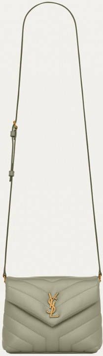 Saint Laurent Loulou Toy schoudertas