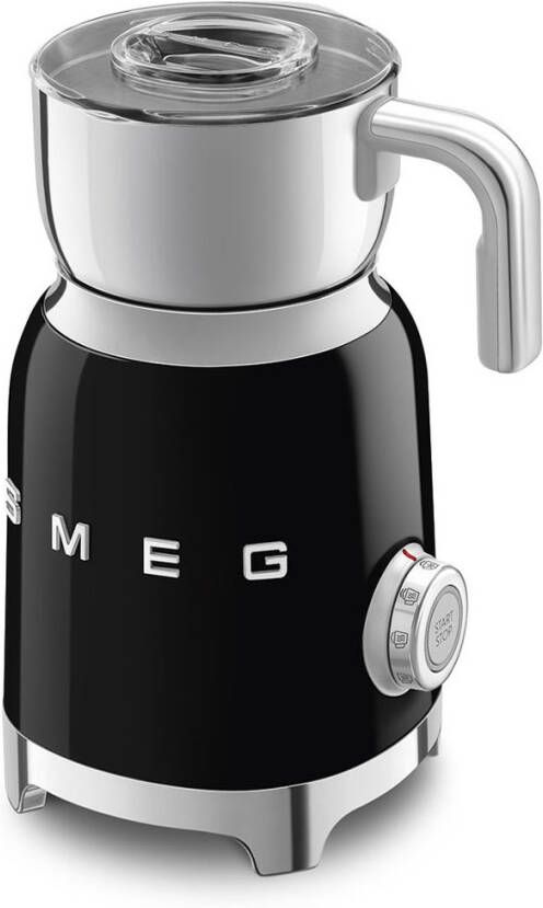 Smeg 50's Style melkopschuimer 600 ml
