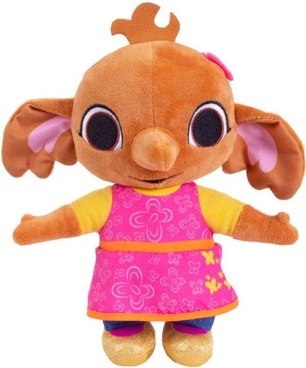 Bing pratende Sula knuffel 30 cm