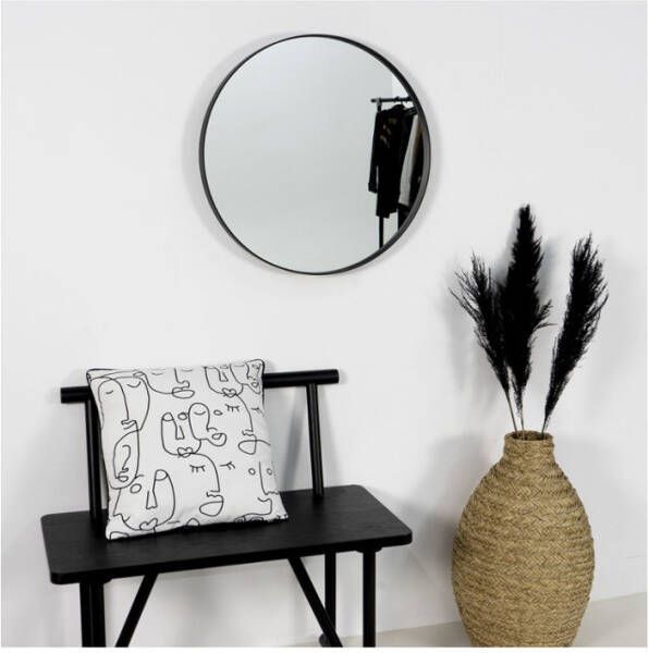 Channel Distribution Spinder Design Donna 3 Wandspiegel