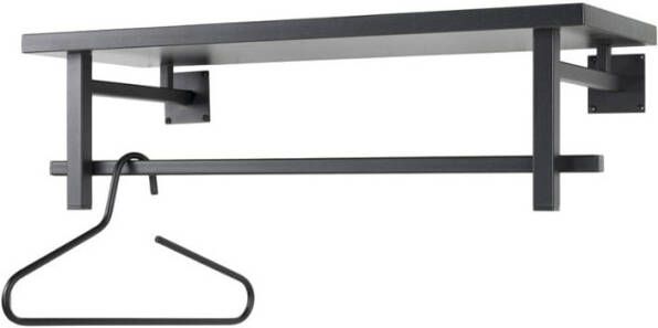 Spinder Design Simplon Wandkapstok