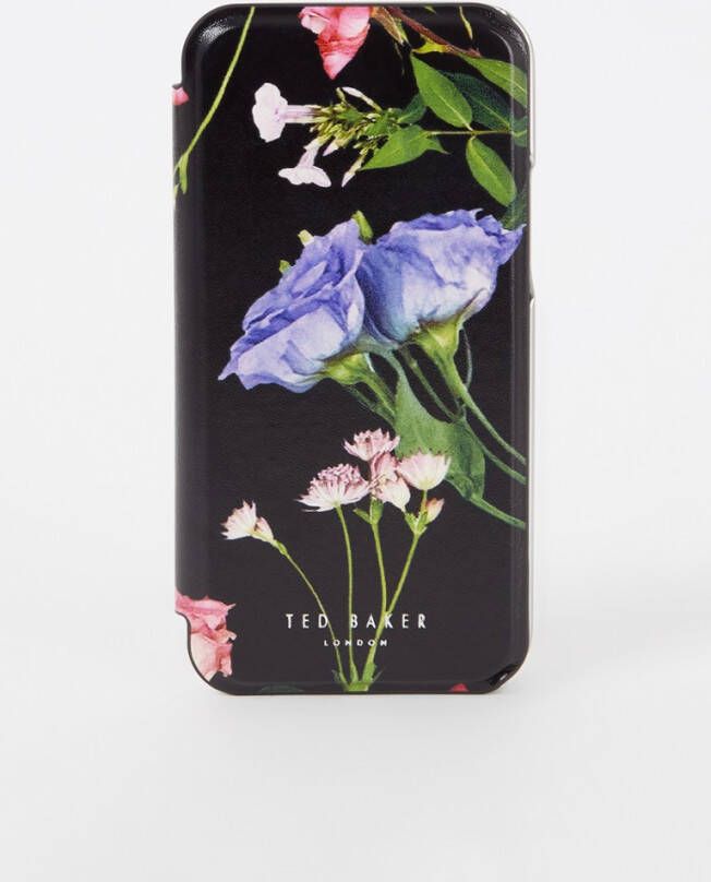 Ted Baker Bouquet telefoonhoes met spiegel voor iPhone 12/12 pro