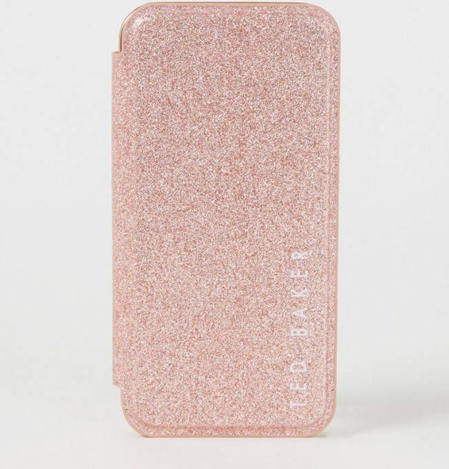 Ted Baker Dianoe telefoonhoes met spiegel voor iPhone 12/12 Pro