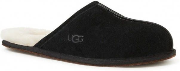 Ugg Scuff pantoffel van suè, de met schapenvacht