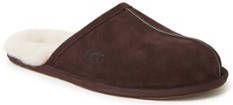 Ugg Scuff pantoffel van suè, de met schapenvacht