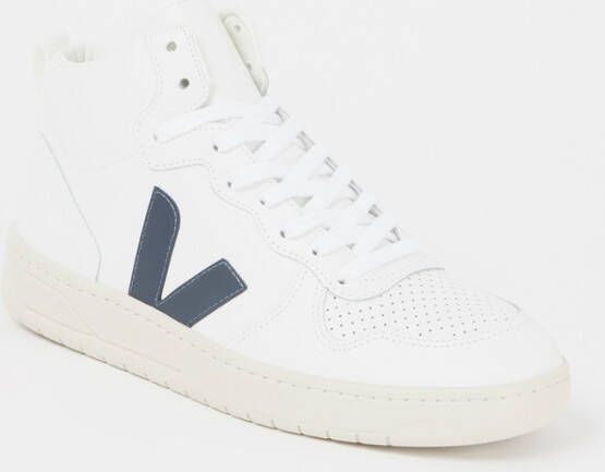 Veja V 15 sneakers Vq0203086B , Wit, Heren
