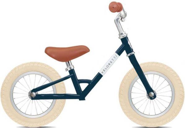 Veloretti Mini 12 inch Blue Yonder loopfiets