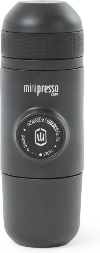 WACACO portable espresso apparaat MINIPRESSO GR(Grijs )