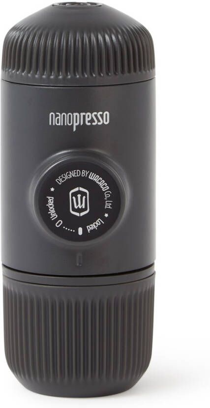 Wacaco Nanopresso Ground + Nespresso Capsules Adapter