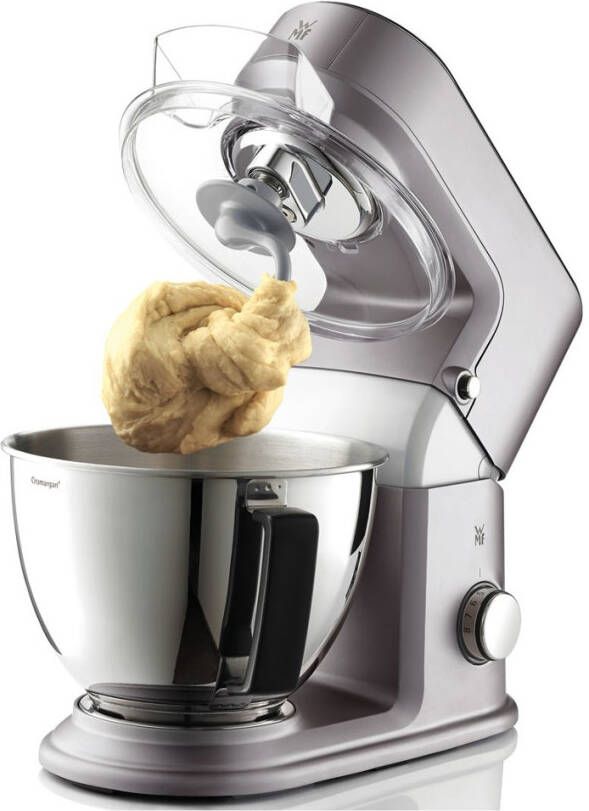 WMF KÜCHENminis Keukenmachine One for All 04 1668 0001, antraciet