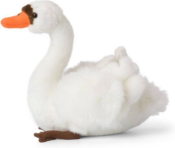 WNF Zwaan knuffel 23 cm