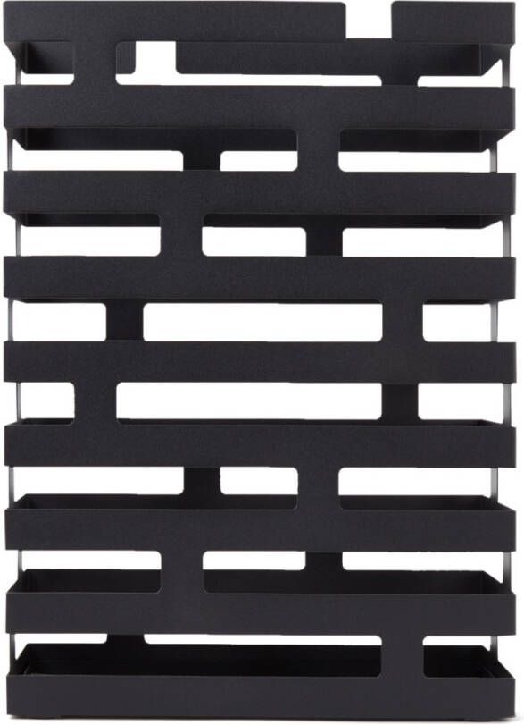 Yamazaki Brick Umbrellastand Rectangle zwrt