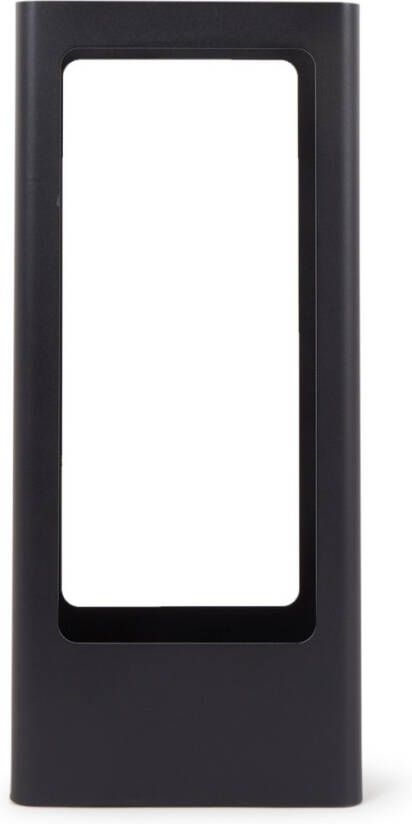 Yamazaki Slim Umbrella Stand Tower Black