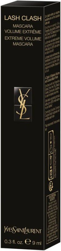 Yves Saint Laurent Lash Clash Mascara