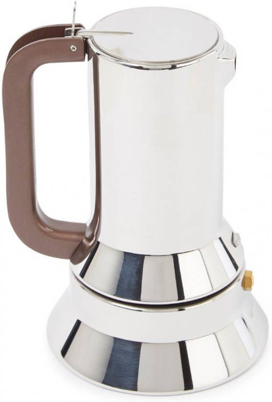 Alessi Percolator 9090/3 Door Richard Sapper 3 Kops