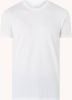 Armani Exchange 8nzt84 z8m9z t shirt , Wit, Heren online kopen