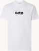Arte Antwerp T shirt met logoborduring en ronde hals online kopen
