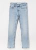 Calvin Klein Blauwe Skinny Jeans Slim Chalky Blue online kopen