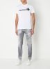 Dsquared2 Cool Guy slim fit jeans met ripped details online kopen