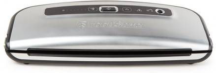 Foodsaver Vacuümmachine Premium Zilver Fsv015 + Fresh Adapter