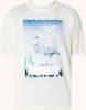 Heron Preston Censored T shirt met logoprint online kopen