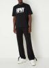 Heron Preston Mannen kleding t shirts polos zwart , Zwart, Heren online kopen