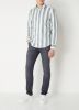 Hugo Boss Delaware3 1 slim fit jeans met gekleurde wassing online kopen