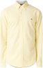 Polo Ralph Lauren Slim-fit Oxford-katoenen overhemd met logo online kopen