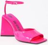 The Attico Sandalen met hoge hiel , Roze, Dames online kopen