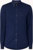 Tommy Hilfiger Regular fit overhemd van piqu&#xE9, katoen met stretch online kopen