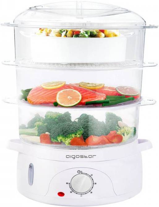 Aigostar Fitfoodie 30cfo Stoomkoker