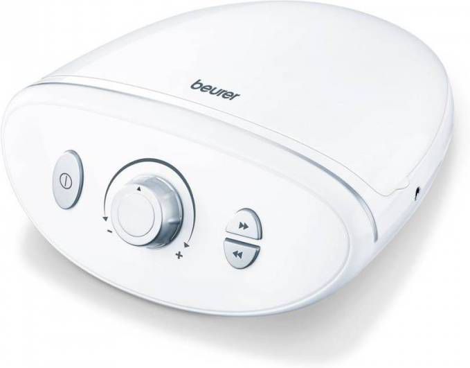 Beurer Mp100 Manicure/pedicuresset 10 Opzetstukken Semi Professioneel